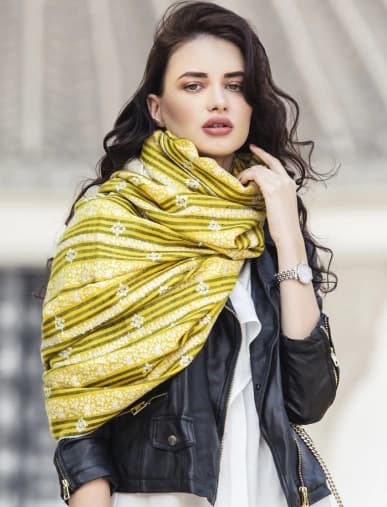 PASHMINA SHAWLS